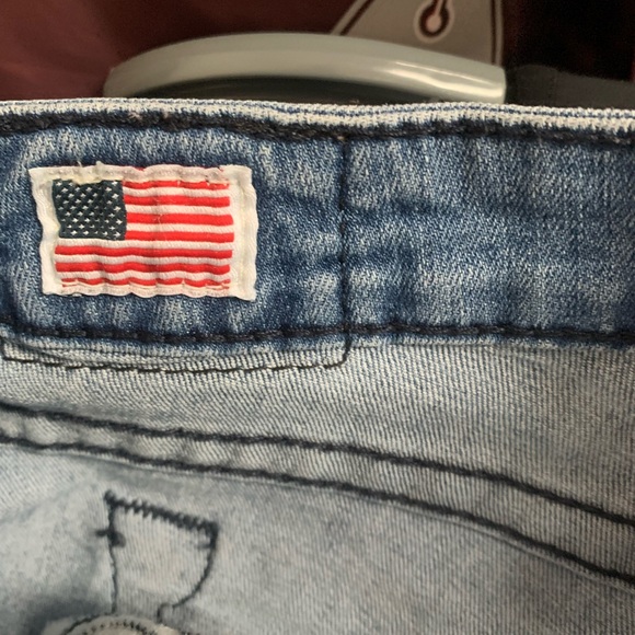 True Religion Section Stella Skinny Jeans - Picture 8 of 11